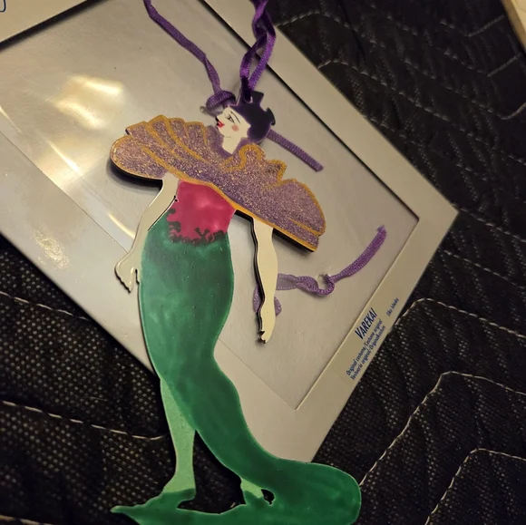 EUC Cirque Du Soliel "Varekai" Christmas Ornament - Picture 3 of 4